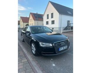 Audi A8 Gebrauchtwagen