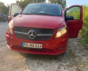 Mercedes-Benz Vito Gebrauchtwagen