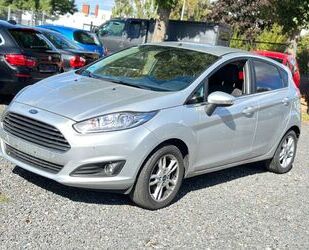 Ford Fiesta Gebrauchtwagen