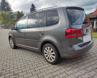 VW Touran Gebrauchtwagen