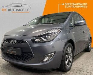 Hyundai i20 Gebrauchtwagen