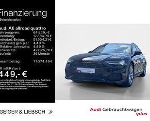 Audi A6 Allroad Gebrauchtwagen