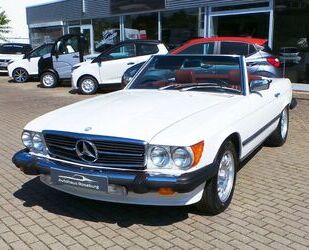 Mercedes-Benz SL 450 Gebrauchtwagen