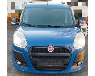 Fiat Doblo Gebrauchtwagen