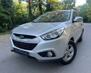 Hyundai ix35 Gebrauchtwagen