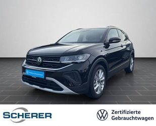 VW T-Cross Gebrauchtwagen