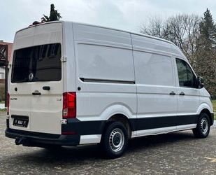 VW Crafter Gebrauchtwagen