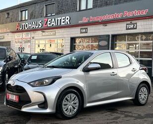 Toyota Yaris Gebrauchtwagen