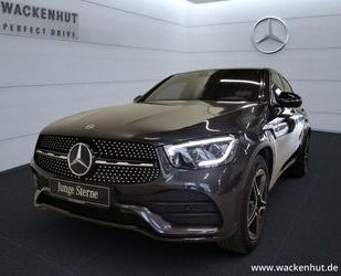Mercedes-Benz Mercedes-Benz GLC 300 d 4M AMG NIGHT+BUS+SHB+AHK+ Gebrauchtwagen