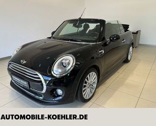 Mini Cooper Cabrio Gebrauchtwagen
