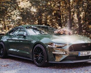 Ford Mustang Gebrauchtwagen
