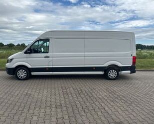 VW Crafter Gebrauchtwagen