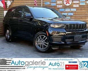 Jeep Grand Cherokee Gebrauchtwagen