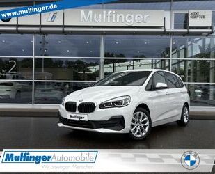 BMW 218 Gran Tourer Gebrauchtwagen