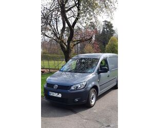 VW Caddy Maxi Gebrauchtwagen