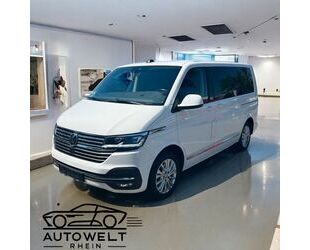 VW T6 Multivan Gebrauchtwagen
