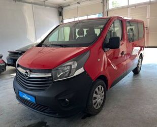 Opel Vivaro Gebrauchtwagen