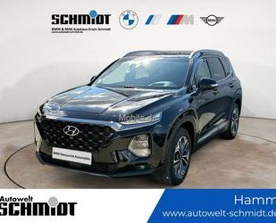 Hyundai SANTA FE Gebrauchtwagen