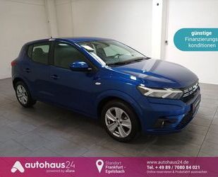 Dacia Sandero Gebrauchtwagen