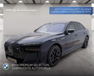 BMW i7 Gebrauchtwagen