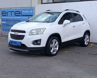 Chevrolet Trax Gebrauchtwagen