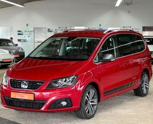 Seat Alhambra Gebrauchtwagen