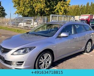 Mazda 6 Gebrauchtwagen