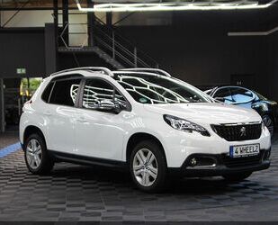 Peugeot 2008 Gebrauchtwagen