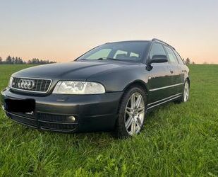 Audi S4 Gebrauchtwagen