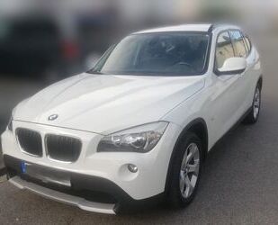 BMW X1 Gebrauchtwagen
