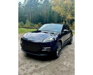 Porsche Macan Gebrauchtwagen