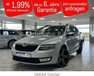 Skoda Octavia Gebrauchtwagen