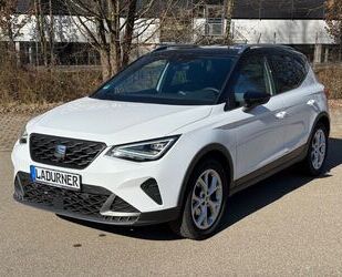 Seat Arona Gebrauchtwagen