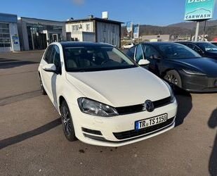 VW Golf Gebrauchtwagen