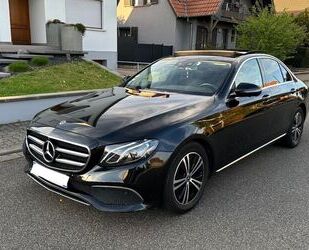 Mercedes-Benz E 220 Gebrauchtwagen