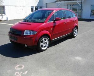 Audi A2 Gebrauchtwagen