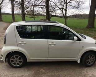 Daihatsu Sirion Gebrauchtwagen