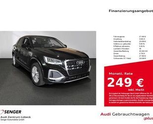 Audi Q2 Gebrauchtwagen