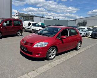 Toyota Auris Gebrauchtwagen