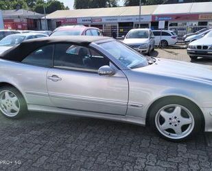Mercedes-Benz CLK 200 Gebrauchtwagen