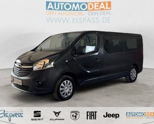 Opel Vivaro Gebrauchtwagen