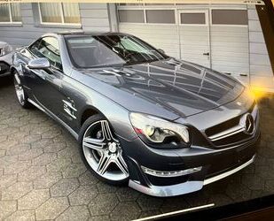 Mercedes-Benz SL 63 AMG Gebrauchtwagen