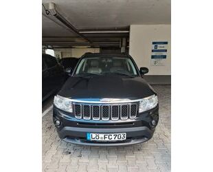 Jeep Compass Gebrauchtwagen