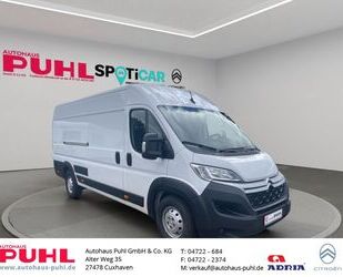 Citroen Jumper Gebrauchtwagen