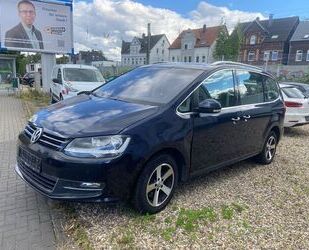 VW Sharan Gebrauchtwagen