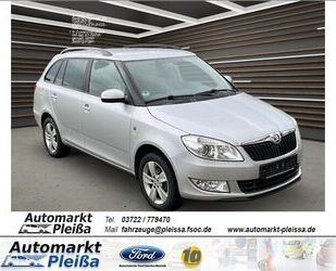 Skoda Fabia Gebrauchtwagen