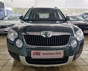 Skoda Yeti Gebrauchtwagen