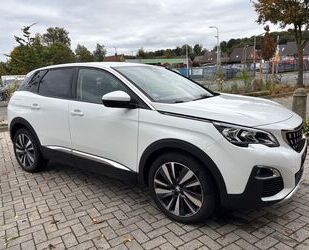 Peugeot 3008 Gebrauchtwagen