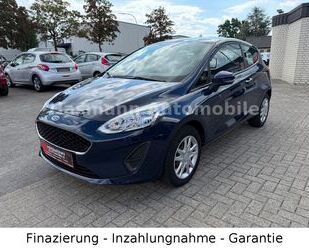 Ford Fiesta Gebrauchtwagen