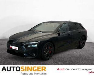 Audi S6 e-tron Gebrauchtwagen